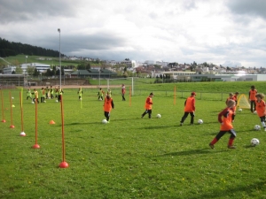 Fussball Camp Gosheim